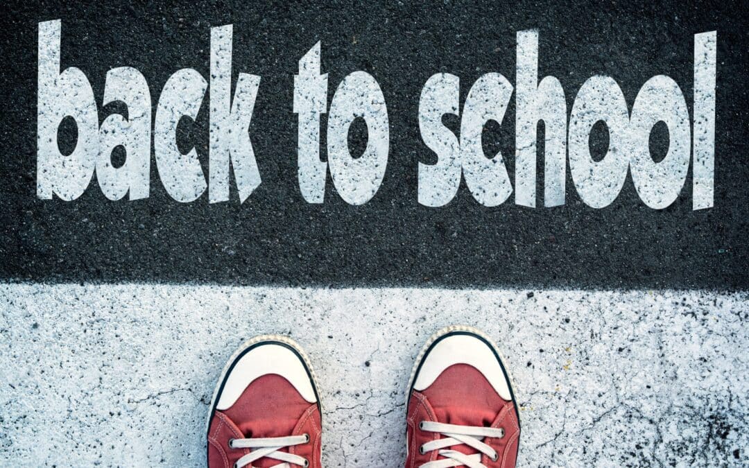 Developing a Back to School Winning Game Plan