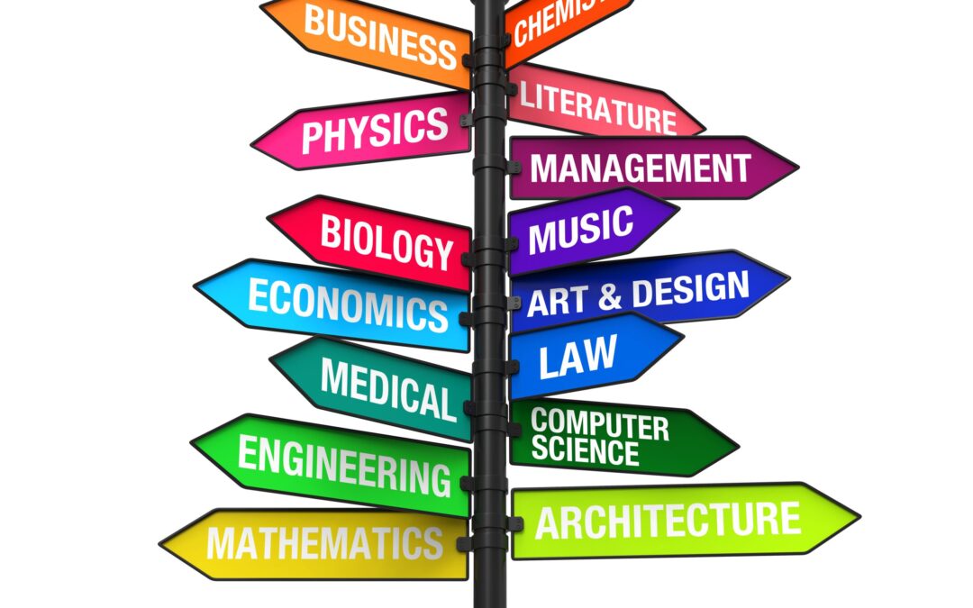 Choosing the Right Major
