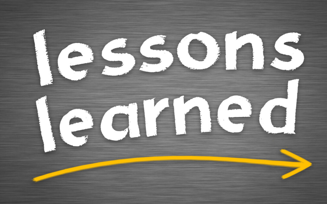 College Admissions Decisions Released — Lessons Learned