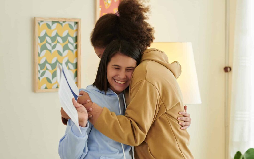 5 Steps to The College Acceptance Letter