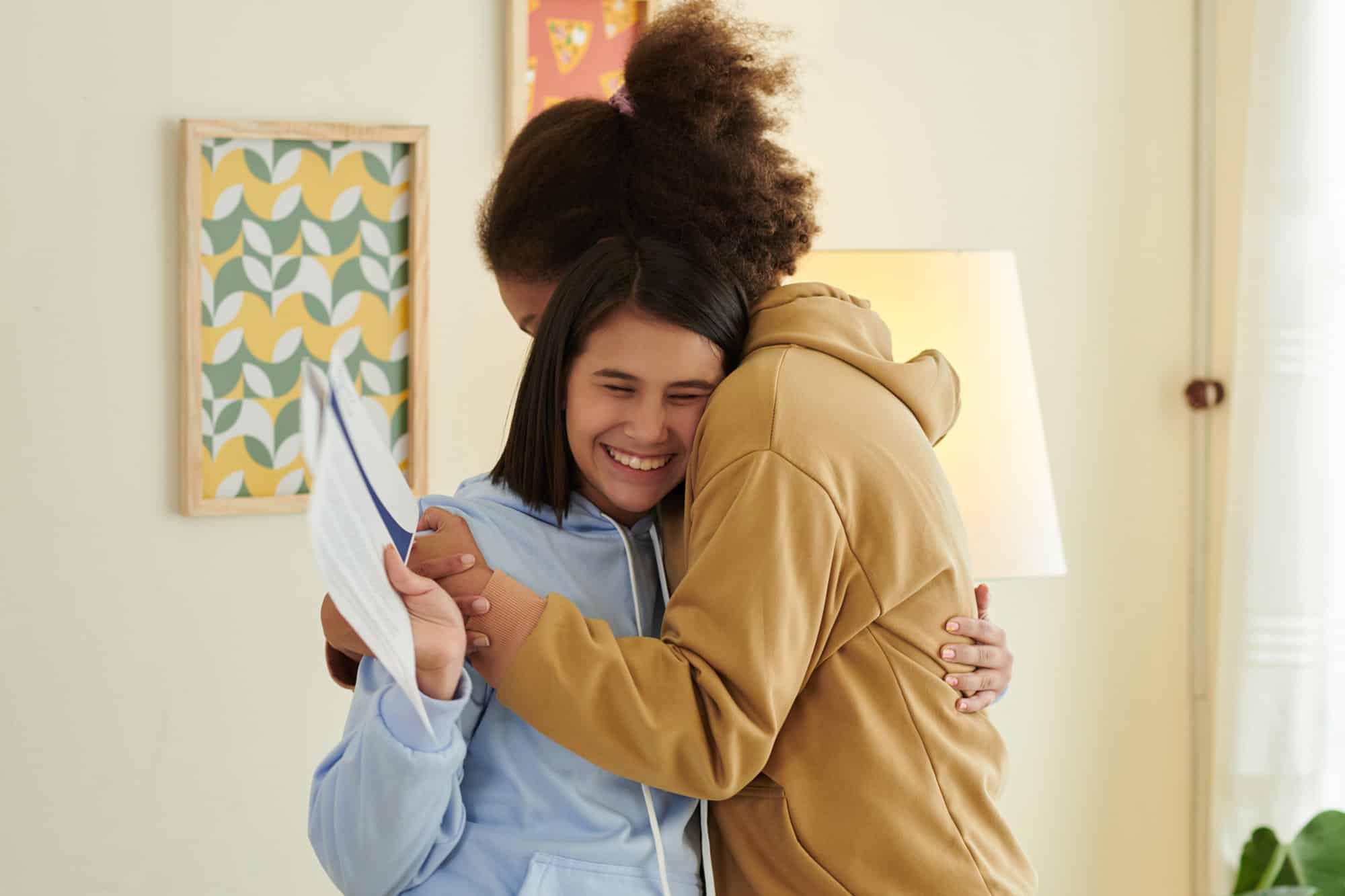 5 Steps to The College Acceptance Letter