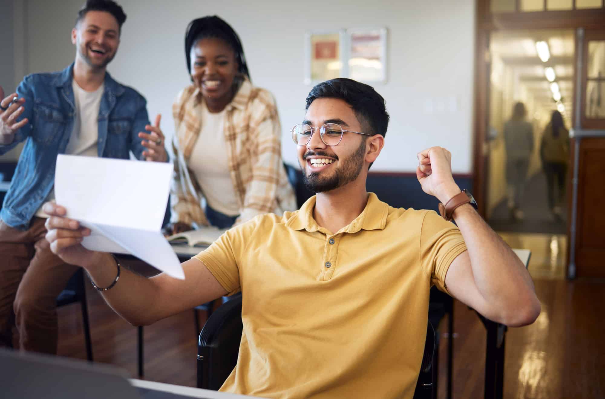 3 Ways You Can Pay for College