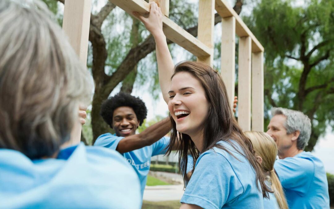 How Getting Involved Helps You Get Into College