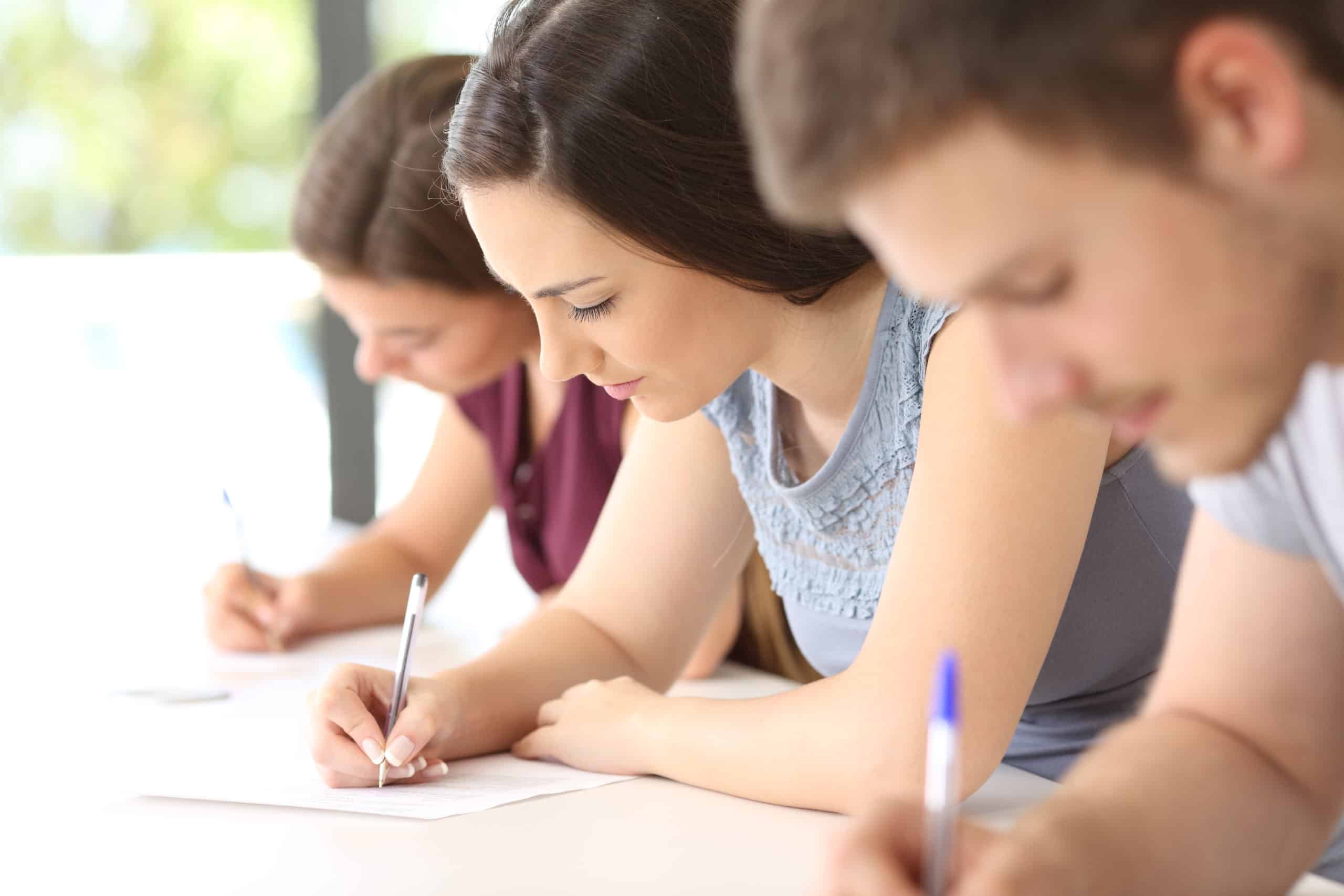 Which Should You Take: The SAT® vs ACT®