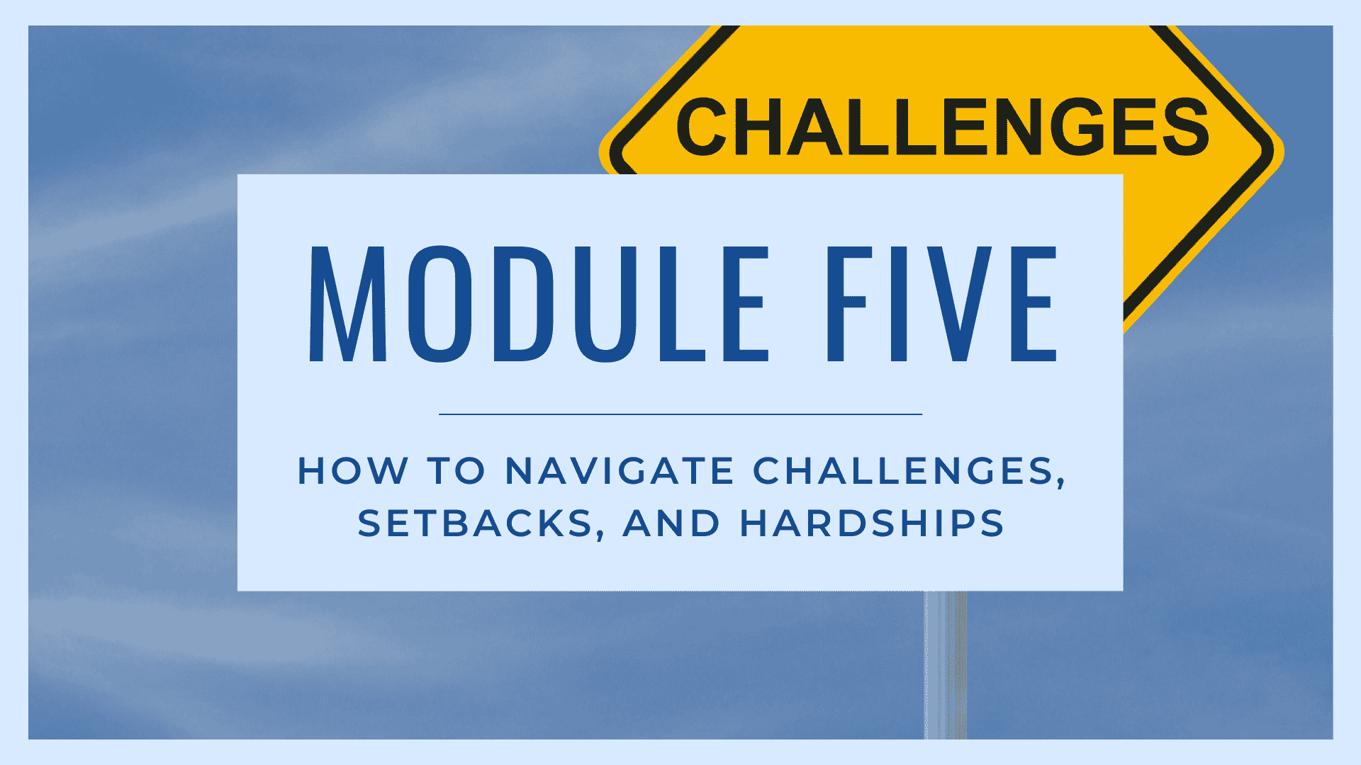 Module 5