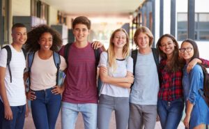 High-performing students