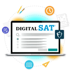  Digital scholastic assessment test