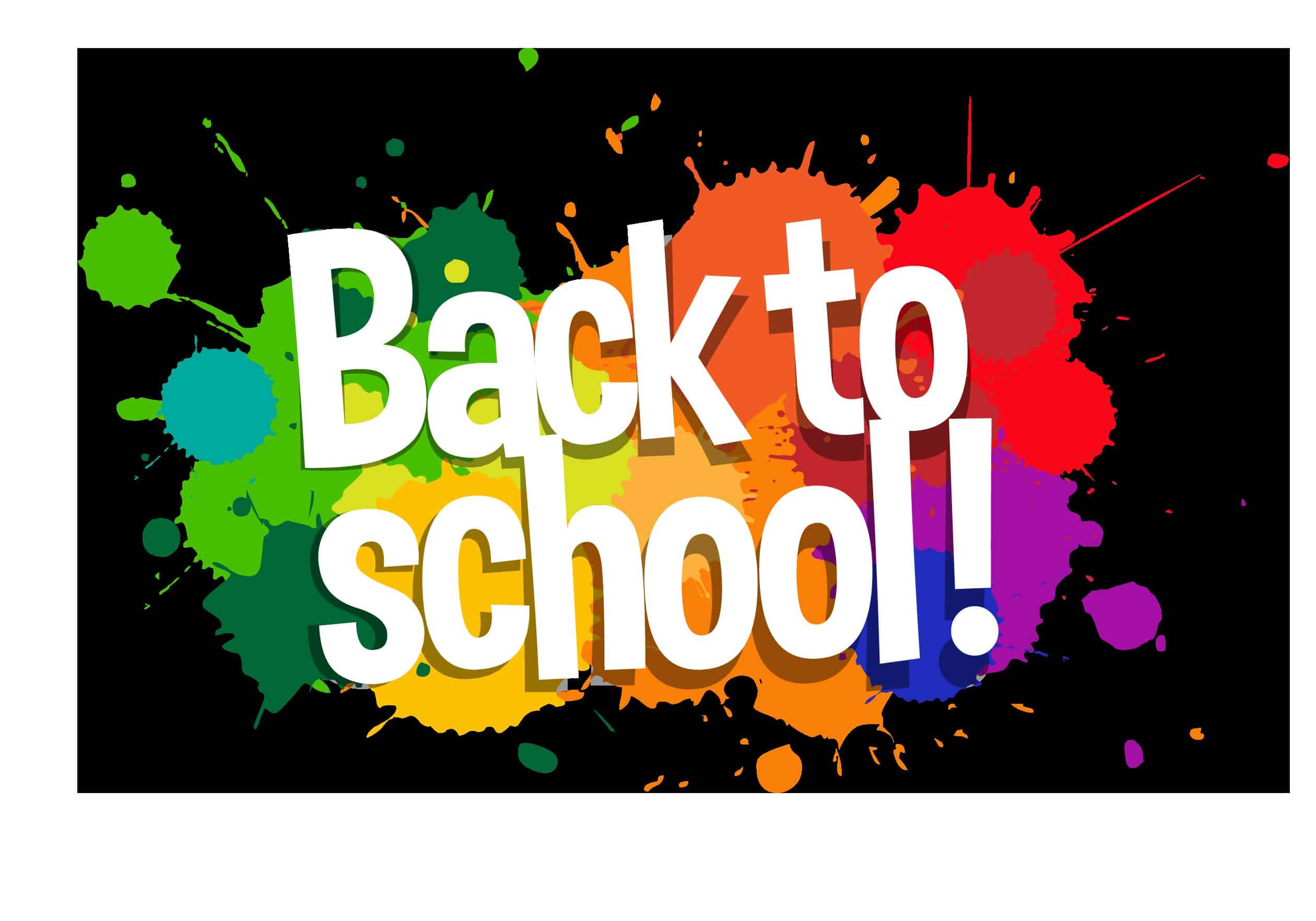 The Ultimate “Back-to-School” Blueprint!
