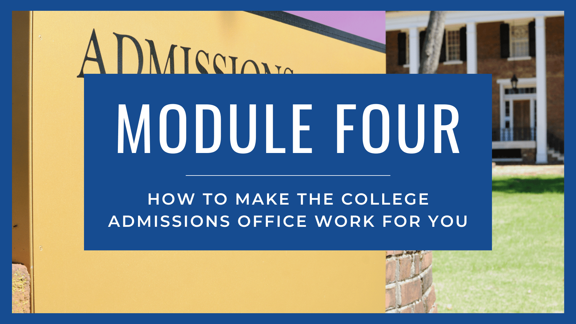 Module 4